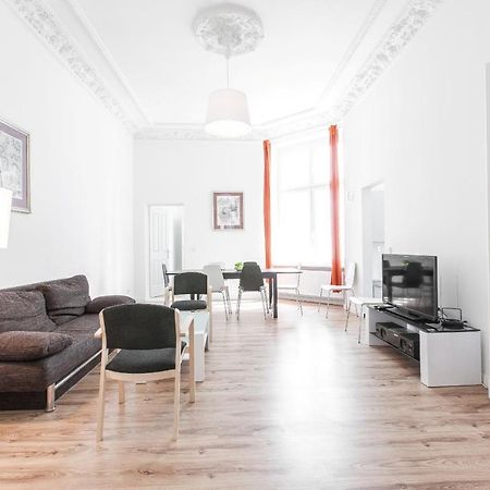 Berlinlux Apartments - City Ngoại thất bức ảnh