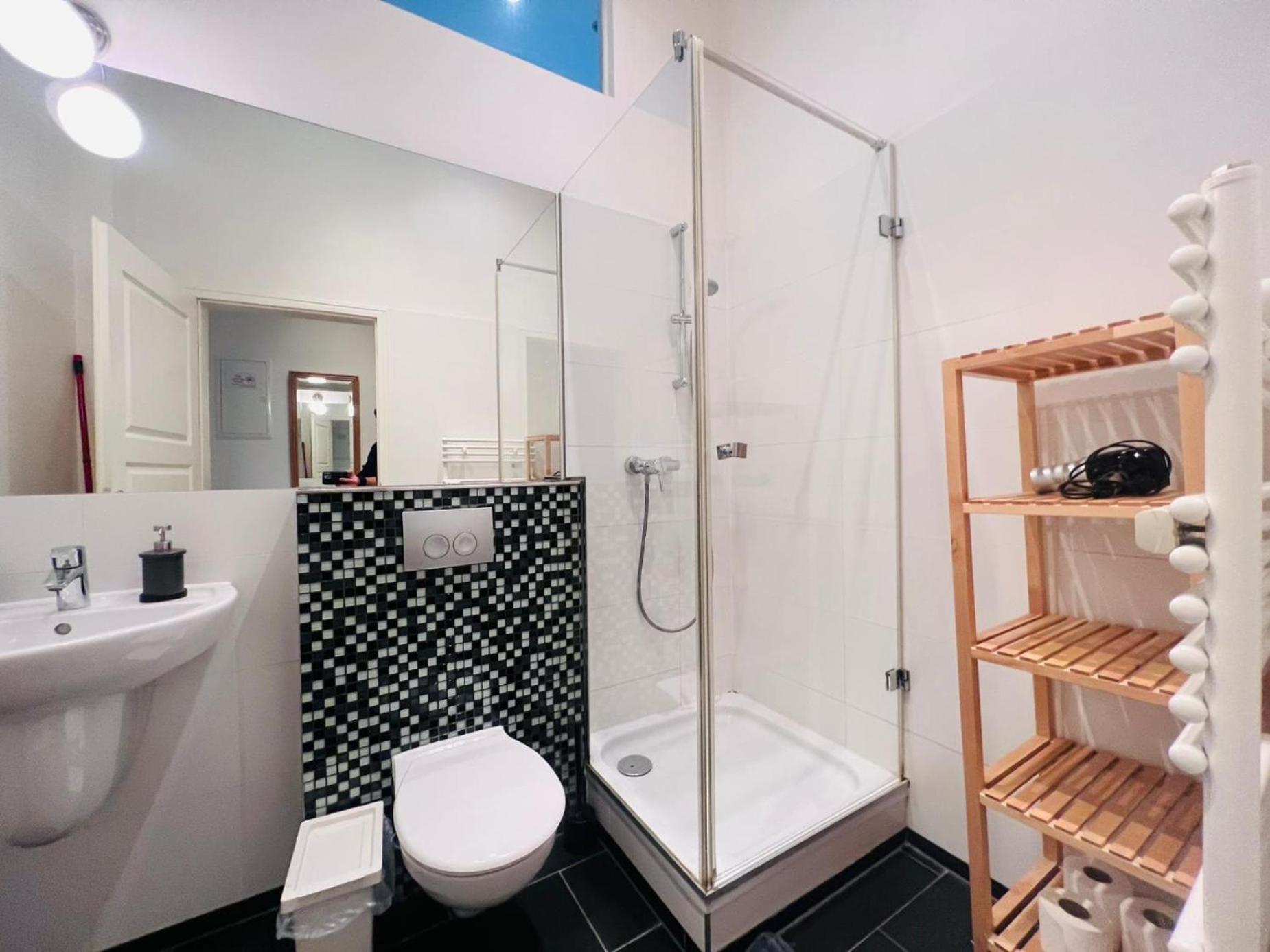 Berlinlux Apartments - City Ngoại thất bức ảnh